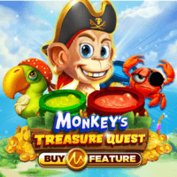 Monkey's Treasure Quest