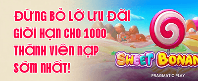 Ưu Đãi Nạp Lại
